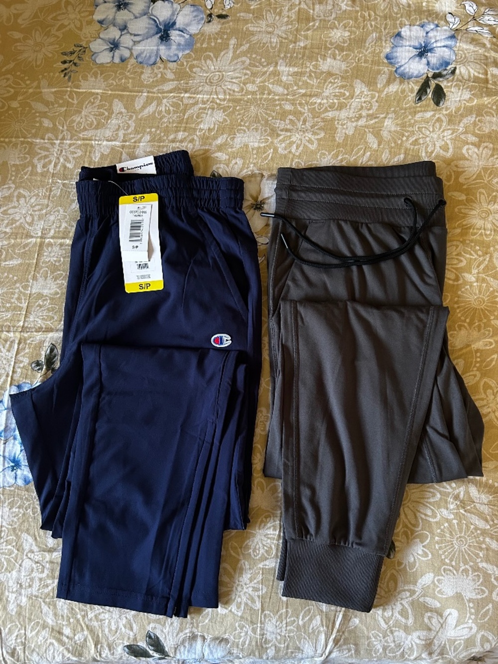 Two-piece boy's summer pants Size 14